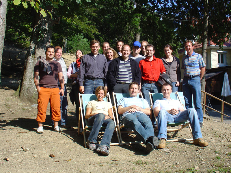 Rosskopfbegehung 2008